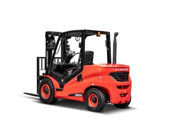 Четырехопорные погрузчики Hangcha XF50D-2 (CPCD50-X2XH8F) - 2