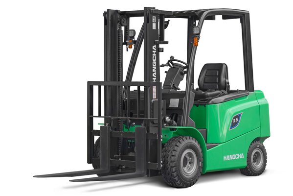Четырехопорные погрузчики Hangcha AE25-I - 1