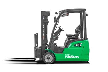 Трехопорные погрузчики Hangcha XC3-20i (CPDS20-XCY2G-SI)
