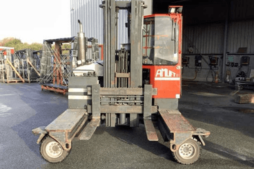 Четырех-ходовые рич-траки AMLIFT COMBI 40-12