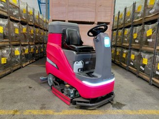 Поломоечные машины Hangcha X120i (JSXD120-XL6-I) - 1