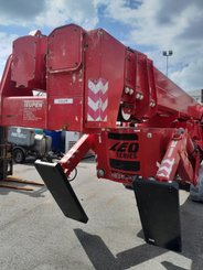Spider lift Teupen LEO 40GTX - 3