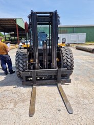 Внедорожный погрузчик JCB 940-2