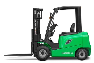 Четырехопорные погрузчики Hangcha AE18-I