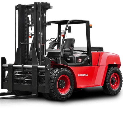 Четырехопорные погрузчики Hangcha XF120D (CPCD120-XXW96) - 1
