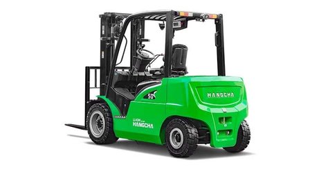 Четырехопорные погрузчики Hangcha XC50i-600