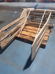 Захват для тюков Cascade C220G-BCS-A211 - 1