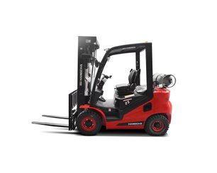 Четырехопорные погрузчики Hangcha XF15G-2