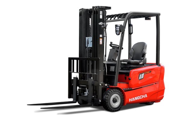 Трехопорные погрузчики Hangcha A3W18 (CPDS18-AC8G) - 1