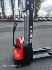 Штабелеры с электроприводом Hangcha CDD12-AMC1-SZ - 1