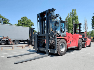 Четырехопорные погрузчики Kalmar DCG250-12S - 1