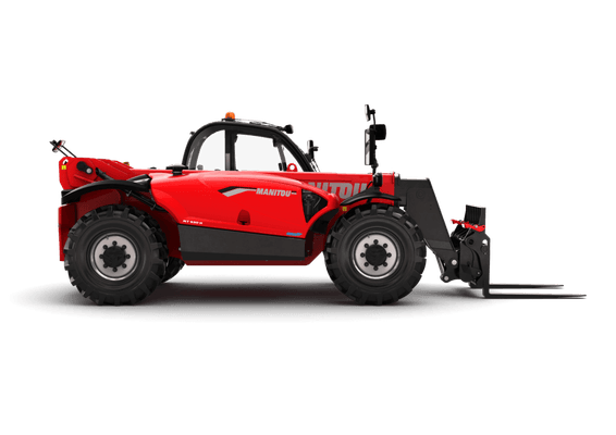 Телескопический погрузчик - MT 930 H
