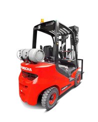 Четырехопорные погрузчики Hangcha XF15G-2