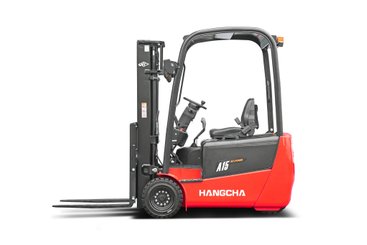 Трехопорные погрузчики Hangcha A3W15 ( CPDS15-AC8G ) - 1
