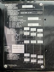 Внедорожный погрузчик Manitou M50-4 D ST5 - 2