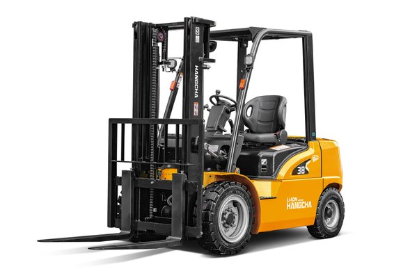 Четырехопорные погрузчики Hangcha XE18i ( CPD18-XEY2HA-SI )  - 1
