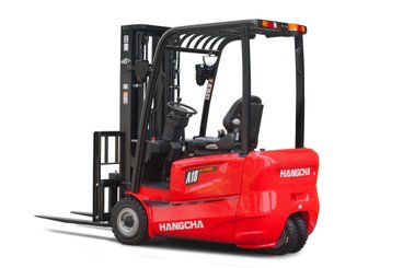 Трехопорные погрузчики Hangcha A3W18 (CPDS18-AC8G) - 2