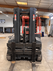 Четырехходовый вилочный погрузчик AMLIFT 45-12/51