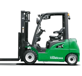 Электрический погрузчик Hangcha XC20Ci-2 (CPD20-XCXY2-SI)