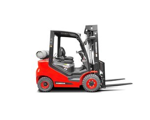 Четырехопорные погрузчики Hangcha XF15G-2