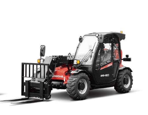 Телескопический погрузчик Hangcha T25-60XHYG - 1
