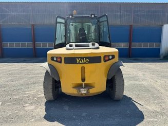 Четырехопорные погрузчики Yale GDP160EC
