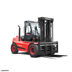 Четырехопорные погрузчики Hangcha X160-600 (CPCD160-XRXH13B)