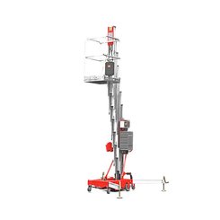 Строительный подъёмник с вертикальной мачтой Hangcha HVL80M-LC 