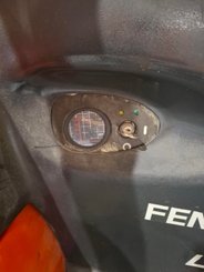 Штабелер Fenwick L12