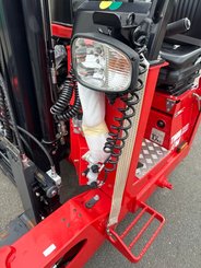 Прицепной погрузчик Manitou TMM25 4W