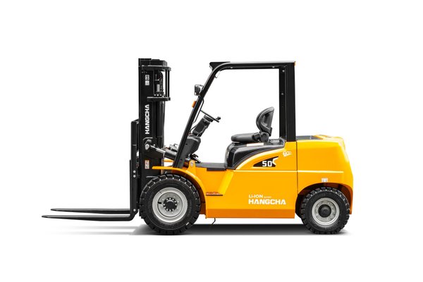 Четырехопорные погрузчики Hangcha XE50i-500 ( CPD50-XEXY2-SI ) - 1