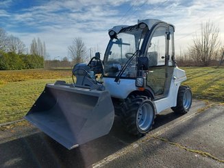 Телескопический погрузчик Manitech T150H