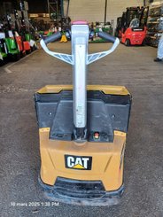 Гидростатический Caterpillar NPP20N2 - 1