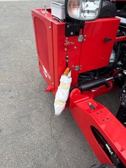Прицепной погрузчик Manitou TMM25 4W