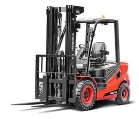 Четырехопорные погрузчики Hangcha XF35G-2 - 1
