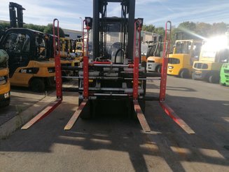 Single-Double Pallet Handler Seith DPK35C
