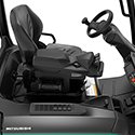Электрический погрузчик Mitsubishi FB16N2T