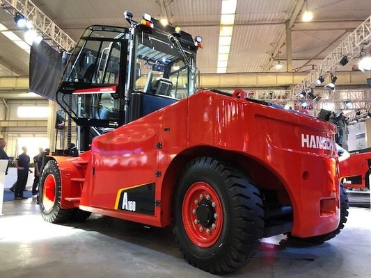 Четырехопорные погрузчики Hangcha A140 - 1
