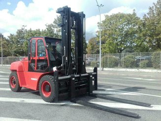 Четырехопорные погрузчики Hangcha XF120D