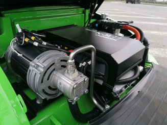 Четырехопорные погрузчики Hangcha XC25i - 11