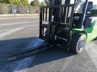 Четырехопорные погрузчики Hangcha XC35i - 18