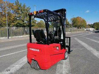 Трехопорные погрузчики Hangcha A3W18 - 18