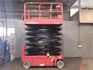 Подъемные платформы Hangcha 140XEN - 1
