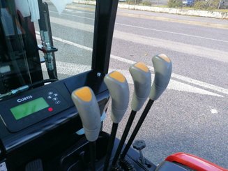 Трехопорные погрузчики Hangcha A3W18