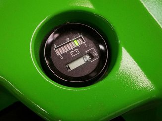 Гидростатический Hangcha CBD20-I