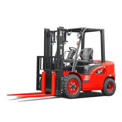 Четырехопорные погрузчики Hangcha  X30D (CPCD30-XRW10F)  - 1