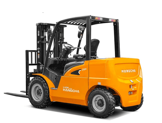 Четырехопорные погрузчики Hangcha XE45i (CPD45-XEY2-SI)  - 1