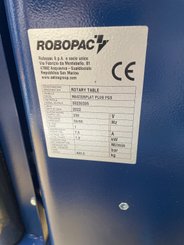 Машина для упаковки в пленку Robopac MASTERPLAT PLUS PGS Pré-étirage fixe
