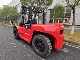 Четырехопорные погрузчики Hangcha R100D - 5