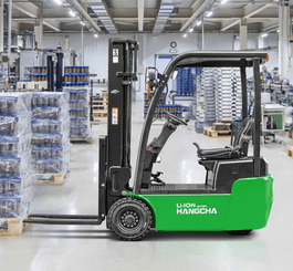 Трехопорные погрузчики Hangcha X3W15-I - 1